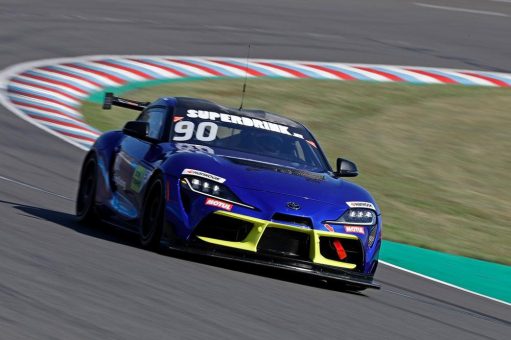 Actionreicher August bringt ersten GR Supra GT4 Sieg