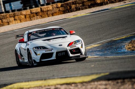 TOYOTA GAZOO Racing Trophy geht mit Supra-Kraft in die 3. Saison