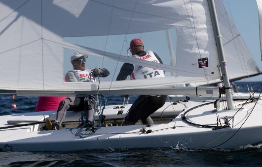 Star Eastern Hemisphere Championship:   Sternstunde in Warnemünd