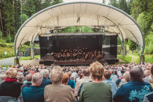 Jubiläums-Festwoche feiert in Bad Elster 175 Jahre Königlich-Sächsisches Staatsbad / 17. – 25. Juni 2023