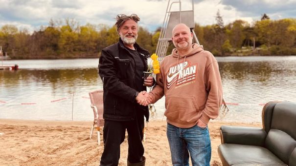 Ein Ort für alle – Barrierefreiheit im Strandbad Plötzensee