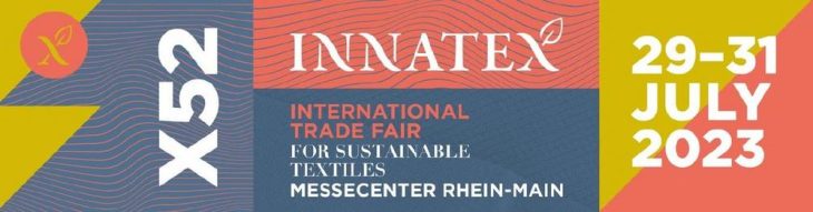 Internationale Fachmesse für nachhaltige Textilien mit neuen Kooperationen