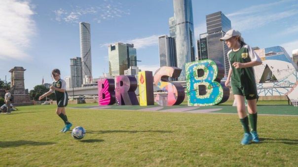 Warum Brisbane gerade im Sportfieber ist