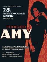 The Amy Winehouse Band presents Forever Amy