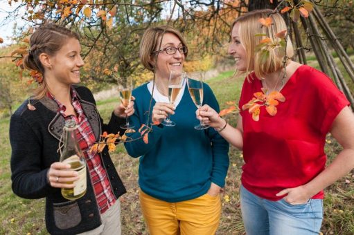 Die Streuobstwiese im Glas genießen – Spazieren und Genießen im Freilichtmuseum Beuren