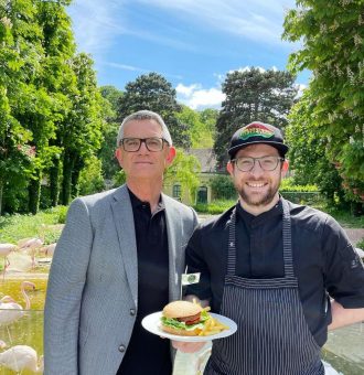 Vegane Gastronomieoffensive: Tiergarten Schönbrunn setzt auf THE GREEN MOUNTAIN Genuss