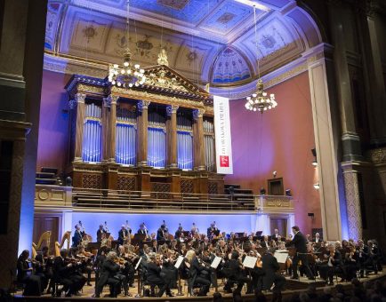 Essener Philharmoniker zu Gast beim Festival „Prager Frühling“