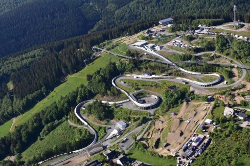 Einzigartiges Laufevent: BobbahnRun startet erstmals am 24.06.2023 in Winterberg