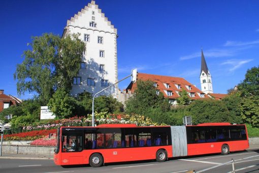 Busse fahren häufiger – auch am Wochenende