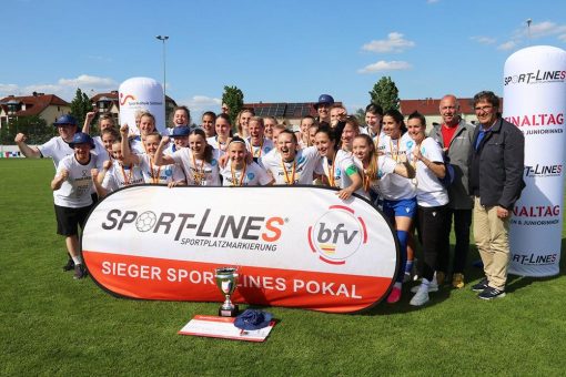 PSV Mannheim triumphiert, TSG Hoffenheim & Karlsruher SC verteidigen ihre Titel am Sport-Lines Finaltag der Frauen & Juniorinnen