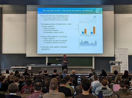 Energiesysteme der Zukunft