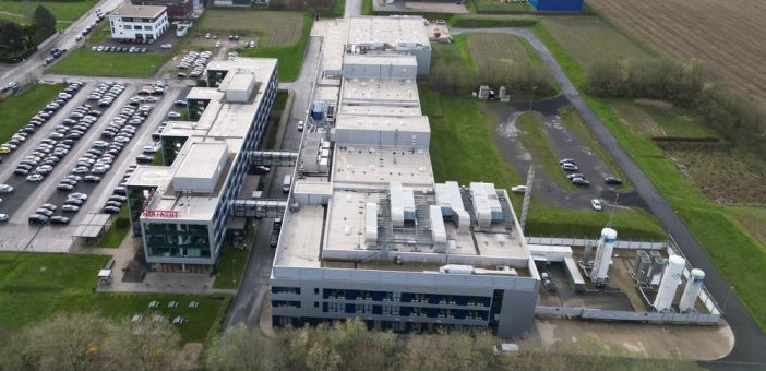 AIXTRON plant Investition von bis zu 100 Millionen Euro