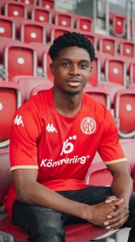 Erster U23-Sommerneuzugang: Nadjombe kommt aus Köln