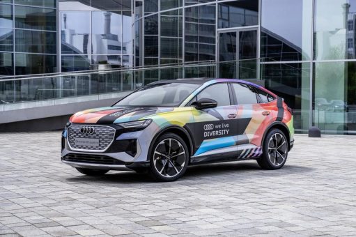 Weil Unterschiede den Unterschied machen: Audi stärkt Diversity & Inclusion