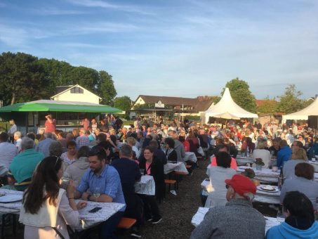 Weinfest im Niendorfer Hafen vom 25. – 29. Mai 2023