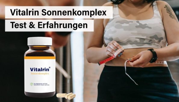 Vitalrin Test: Die einfachste Alternative zum Abnehmen?