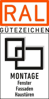 Fenster und Türen mit Gütesicherung sind Garant für hohe Qualität