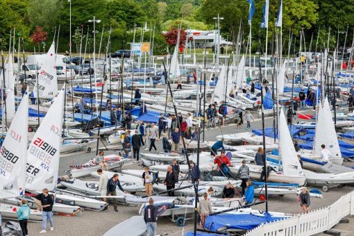 Deutschlands Nachwuchsspitze in Kiel