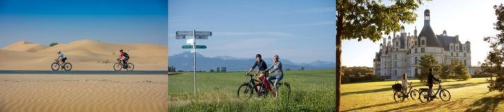 Radeln um den Globus: Malerische Fahrradtouren von Bayern über Dubai bis nach Australien