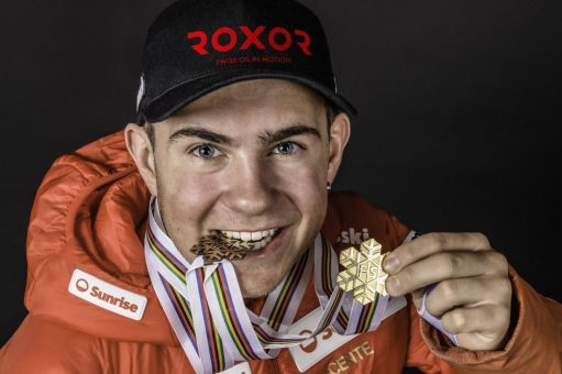 Juniorenweltmeister Livio Hiltbrand ist der neue ROXOR-Markenbotschafter für LAEMMLE Chemicals AG