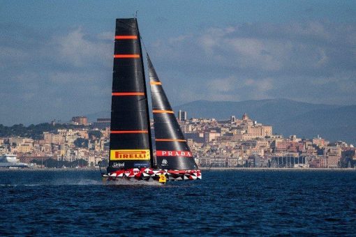 WIIT ist neuer Cloud- und Cybersecurity-Partner des Teams Luna Rossa Prada Pirelli bei der 37. Ausgabe des America’s Cup