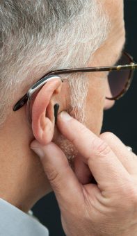 Mit 3D-Druck gegen Tinnitus: ForgTin® hilft gegen das Pfeifen im Ohr