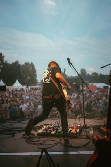 DAS FEST-Feldbühne: Kostenfrei und schon lange kein Geheimtipp mehr