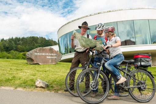 Nationalpark feiert UNESCO-Welterbetag am 4. Juni mit Auftaktevent zum STADTRADELN