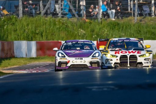 David gewinnt gegen Goliath: Smyrlis Racing siegt bei den 24-Stunden-Nürburgring gegen reinrassiges Werksteam