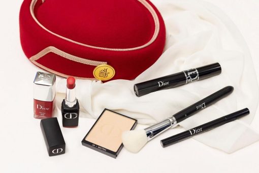 Emirates eröffnet in Kooperation mit Dior Beauty und Davines exklusiven Beauty Hub für sein Kabinenpersonal