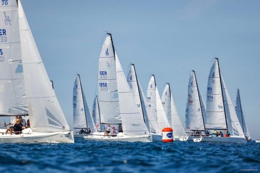 IDM der J/70: inklusiver Spitzensport