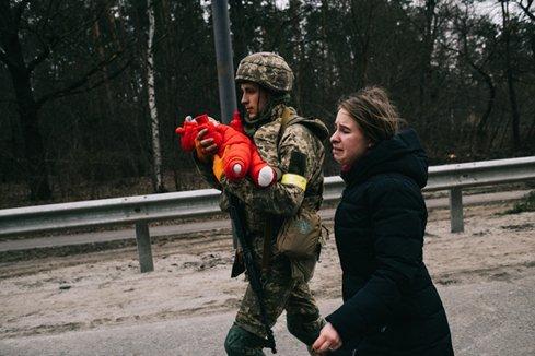 „Ukraine 2014/22“: Ausstellungseröffnung am 7. Juni 2023 im „Haus auf der Alb“