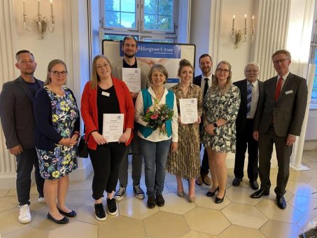 11. Bayerischer Psychiatrischer Pflegepreis in Kloster Irsee verliehen