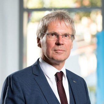 Prof. Dr.-Ing. Holger Hanselka neuer Präsident der Fraunhofer-Gesellschaft