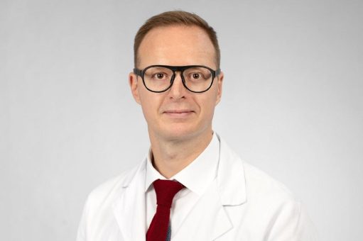 Robert Finger neuer Direktor der Augenklinik