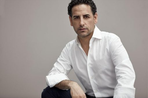 Star-Tenor Juan Diego Flórez kommt 2022 nach Frankfurt am Main.