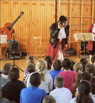 Vivaldi – 300 Jahre „Die vier Jahreszeiten“: Ein Mitmachkonzert für Kinder und Jugendliche von heute