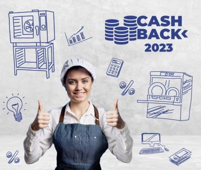 CASHBACK-Aktion – HOBART belohnt Neuanschaffungen mit Prämien von bis zu 1.000 Euro