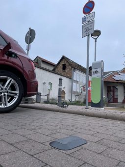 Überlandwerk Groß-Gerau GmbH testet Smart-City-Anwendung