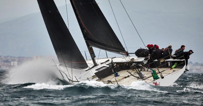 Über 120 Yachten bei der Kieler ORC-Weltmeisterschaft: Alle Titelverteidiger am Start: „Beau Geste“ gemeldet