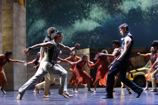 Ballettklassiker „Romeo und Julia“ letztmalig auf der Opernbühne