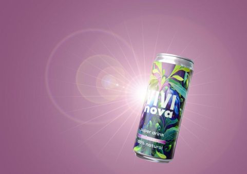 Vivi Nova – Die Migros als erste Detailhändlerin mit einem durch KI entwickelten Getränk
