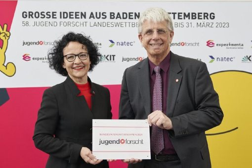 Jugend forscht Bundeswettbewerb 2024 in Heilbronn