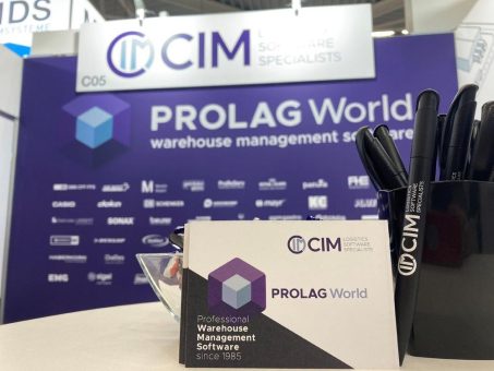 CIM auf der Logistics & Automation in Dortmund