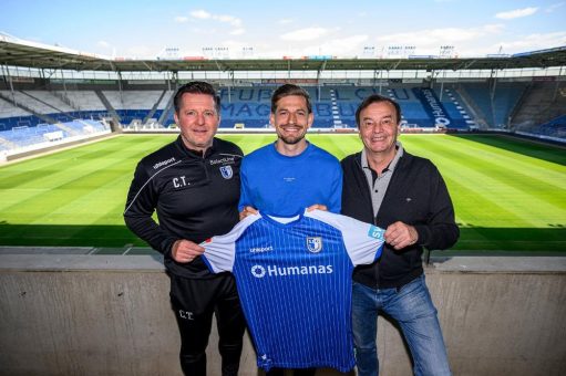 „1. FC Magdeburg verpflichtet Alexander Nollenberger“