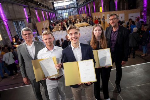 Possehl-Stipendium für Architektur verliehen