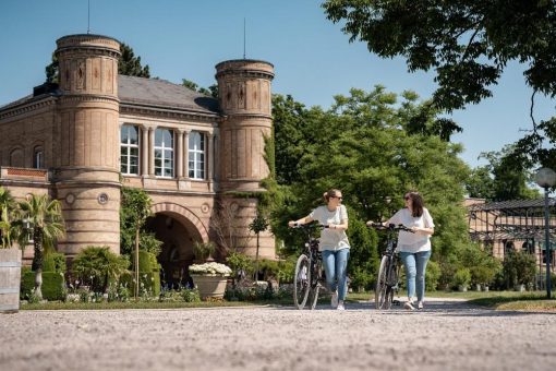 Karlsruhe mit dem Rad entdecken