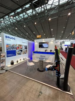 GC-Hausmesse in Stuhr – BRUGG Pipes ist mit dabei!