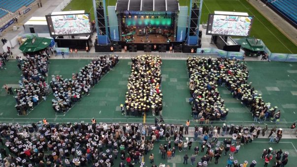 livewelt wird für das Mitarbeiter-Event „Vonovia Day 2022“ ausgezeichnet