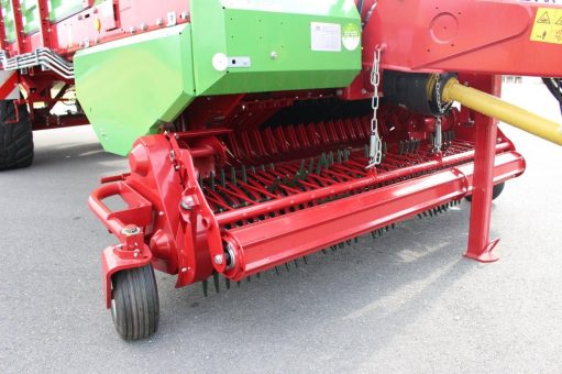 Strautmann Flex-Load Pick-up für Ambion